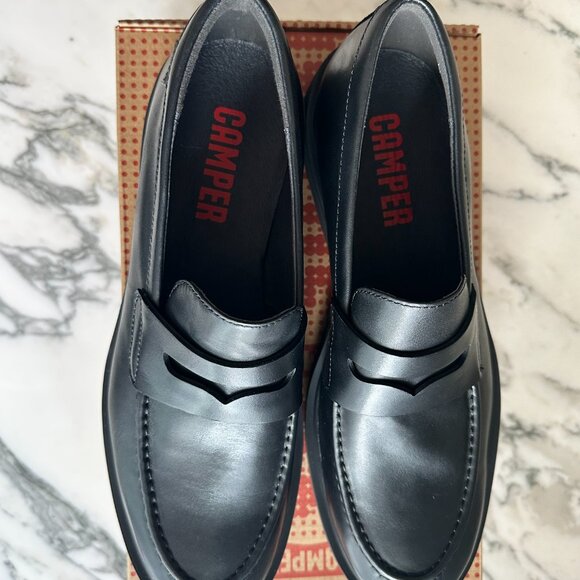 Camper Norman XL Extralight® Penny Loafers – Size 45 (EU) - Picture 6 of 11